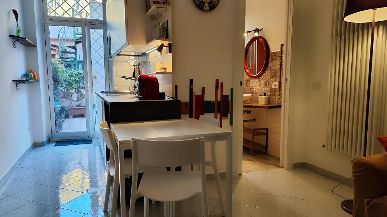 Via Arriano 11 Apartment โรม ภายนอก รูปภาพ